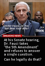 Before leaving the White House, President Joe Biden granted blanket immunity to Dr. Fauci for anything he not yet been convicted of doing. But do those pardons remove the recipients' rights to ''take the Fifth'' if subpoenaed in a federal investigation? In play here are critical parts of the Constitution: the Fifth Amendment and the president's power to issue pardons. These provisions raise questions about the ability of a person accepting a pardon to invoke the Fifth Amendment before Congress.